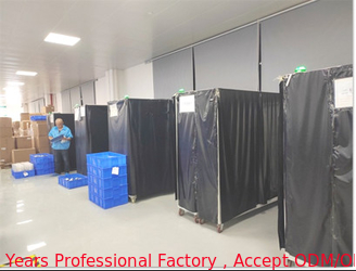 Shenzhen Dayun Links Co., Ltd Produktionslinie des Herstellers