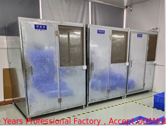Shenzhen Dayun Links Co., Ltd Produktionslinie des Herstellers