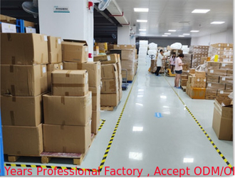 Shenzhen Dayun Links Co., Ltd Produktionslinie des Herstellers