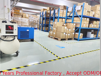 Shenzhen Dayun Links Co., Ltd Produktionslinie des Herstellers