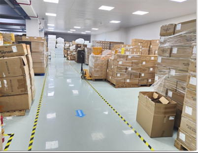Shenzhen Dayun Links Co., Ltd manufacturer production line