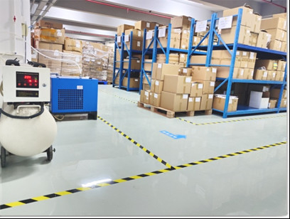 Shenzhen Dayun Links Co., Ltd manufacturer production line