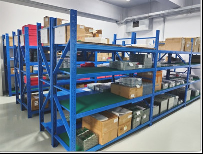 Shenzhen Dayun Links Co., Ltd manufacturer production line