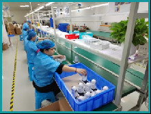 Shenzhen Dayun Links Co., Ltd manufacturer production line