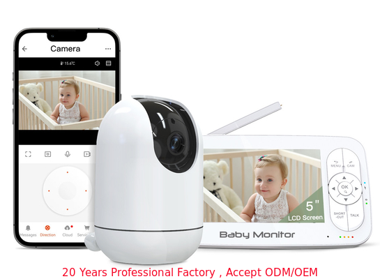 kaufen Smart Home Security Video Baby Monitor mit App Fernbedienung für die Bewegung von Menschen on-line-Fertigung