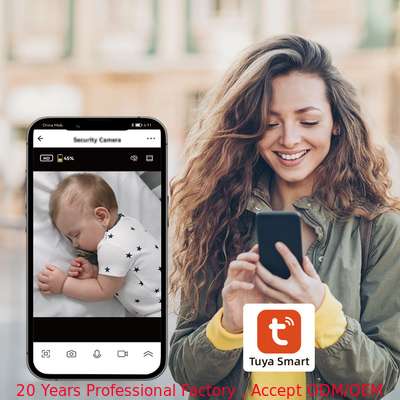 kaufen Wifi 2.4Ghz FHD Video Baby Monitor mit 5
