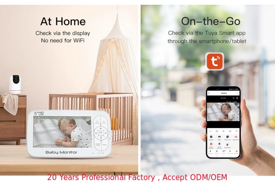 kaufen Mini Wifi 2.4Ghz Video Baby Monitor Ip Diy Heimsicherheit drahtlose CCTV Nachtsicht on-line-Fertigung