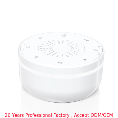 Buy Portable Baby White Noise Sound Machine 5 Night Light Sound Sleep Machine online manufacture
