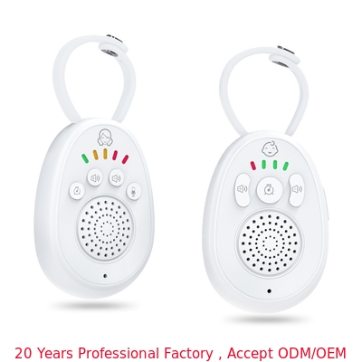 comprar Comunicação bidireccional Wireless Infant Audio Guardian, Bateria recarregável Audio Baby Monitor online manufacture