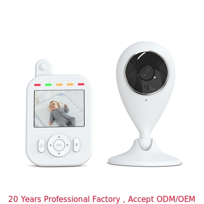 kaufen 2 Way Talk Baby Rest Monitor 2,8 Zoll Wireless HD Nachtsicht Baby Monitor on-line-Fertigung