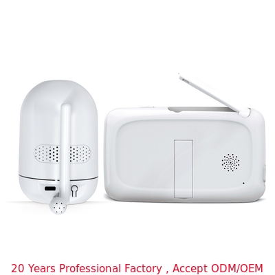 Beli 5 Inci LCD Digital Video Baby Monitor Audio Dengan Lullabies Dan Night Vision pembuatan online