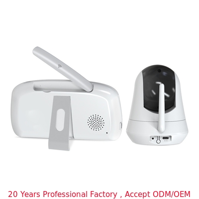 kaufen Oem Smart 5.5 Inch 720p Full HD Baby Monitor Elektronisches Haustier Baby Monitor mit Kamera on-line-Fertigung
