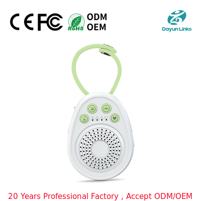 Buy Baby White Noise Machine Soothing Sound Portable Sleep Aid Machine online manufacture