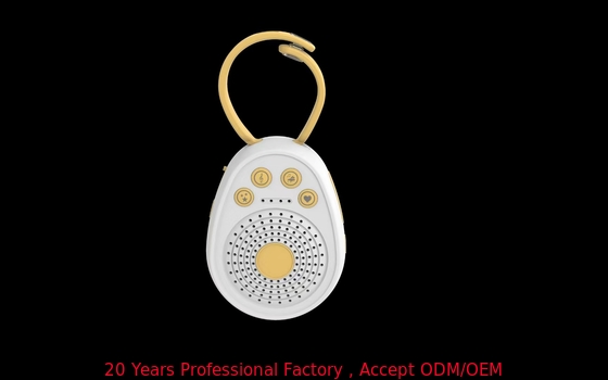 Buy Baby White Noise Speaker Wireless USB Rechargeable Baby Sleep Sound Player online manufacture