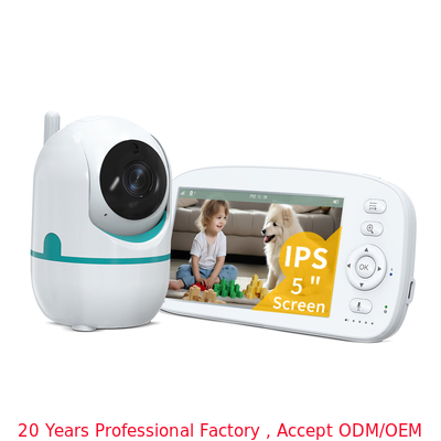 Mua HD Baby Monitor với độ phân giải 720p và thị giác ban đêm sản xuất trực tuyến