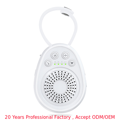 OEM-Schlafmaschine mit weißem Lärm Baby-Sound-Lautsprechermaschine zum Entspannen