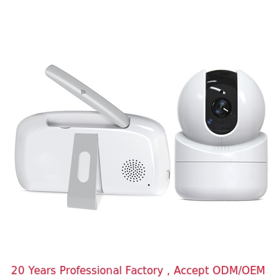 Weinenerkennung Full HD Baby Monitor Intelligenter 4K High Definition Baby Monitor