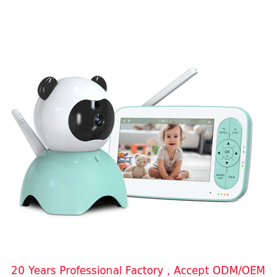 Home Security Innenraum Baby Monitor Kamera Smart Überwachung Baby Monitor WiFi drahtlos