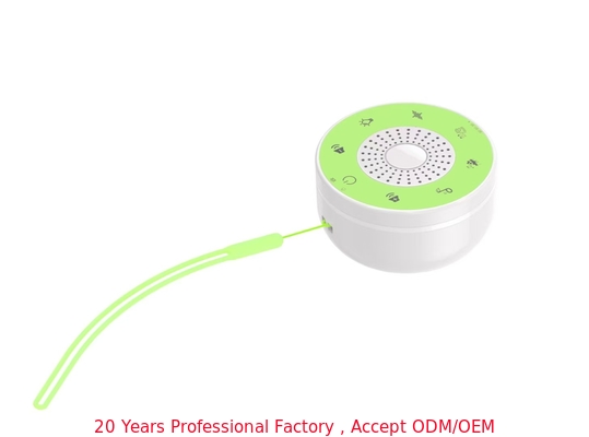 OEM-Portable White Noise Speaker Wiederaufladbare Baby-Sound-Maschine