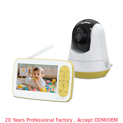 FHD 1080P Smart Baby Monitor Kamera Überwachung Wireless IP Kamera Baby Monitor